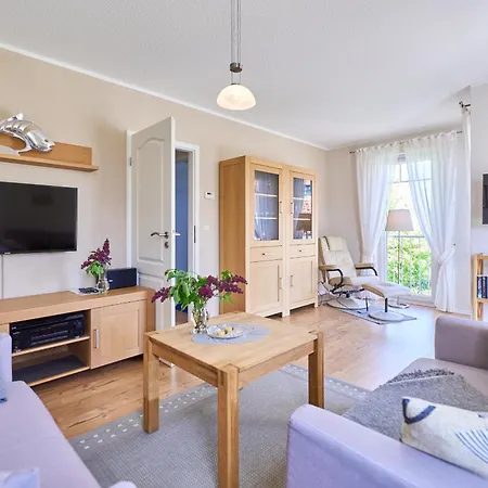 102 4, Ginsterweg 3 C Apartment