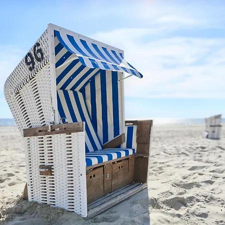 Appartement 102 4, Ginsterweg 3 C *