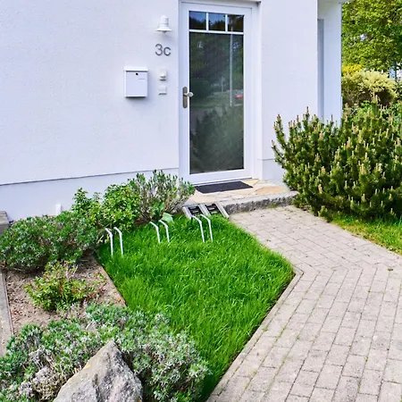 102 4, Ginsterweg 3 C Appartement *