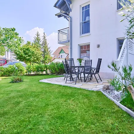 Appartement 102 4, Ginsterweg 3 C Karlshagen