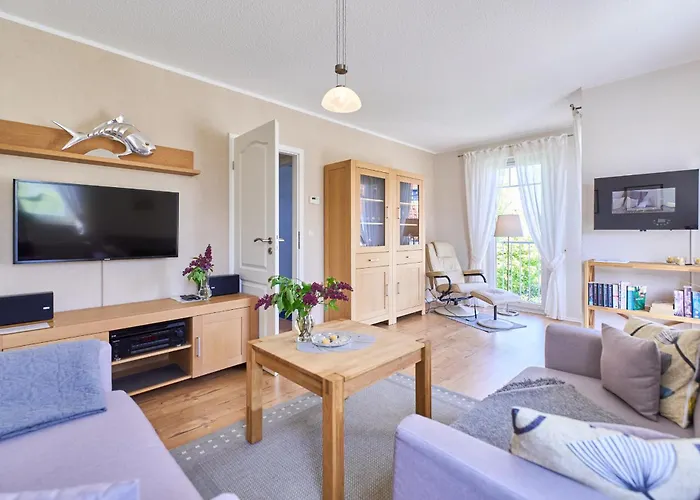 102 4, Ginsterweg 3 C Apartman