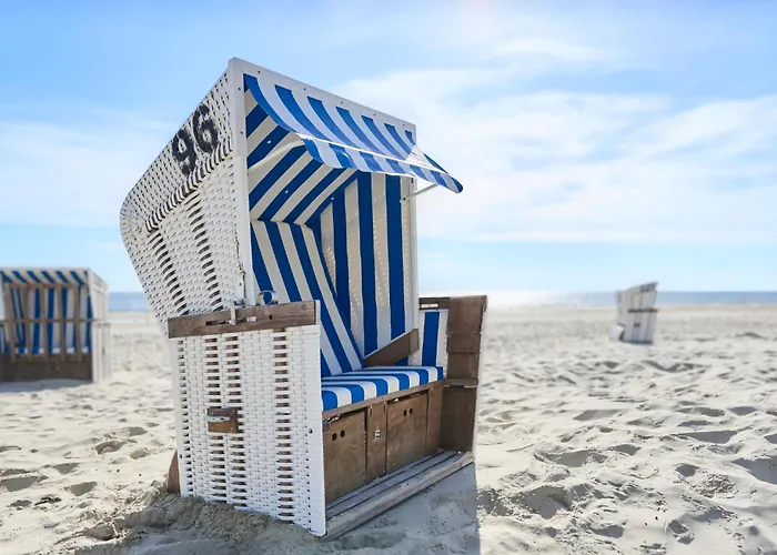 Apartman 102 4, Ginsterweg 3 C *