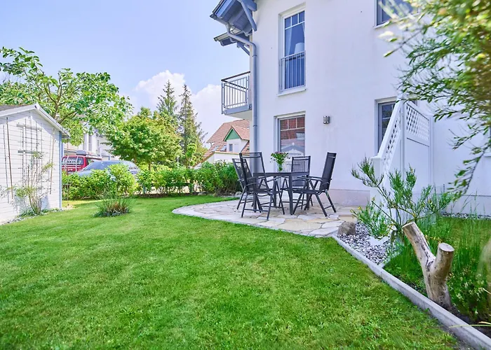 Apartman 102 4, Ginsterweg 3 C Karlshagen